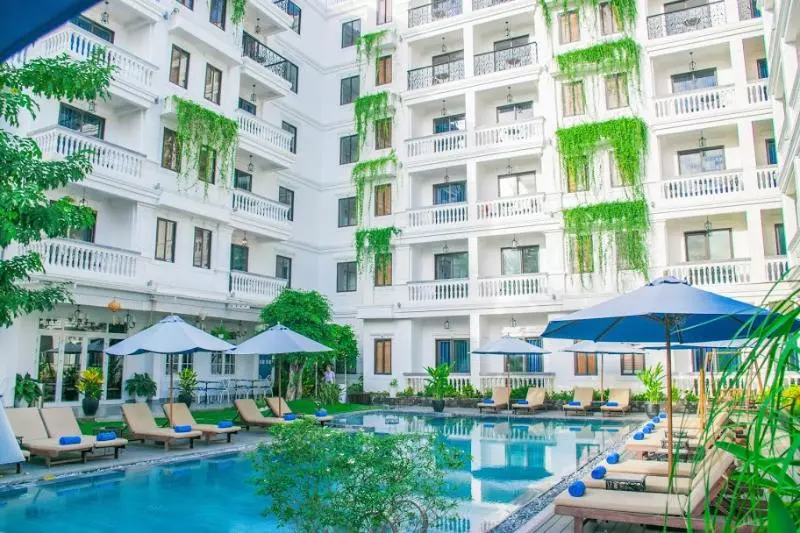 Hoi An Rosemary Boutique  & Spa