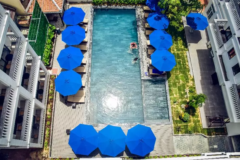 Fotos del hotel Hoi An Rosemary Boutique  & Spa:  2