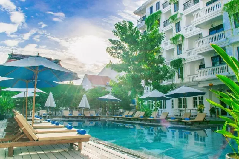 Fotos del hotel Hoi An Rosemary Boutique  & Spa:  10