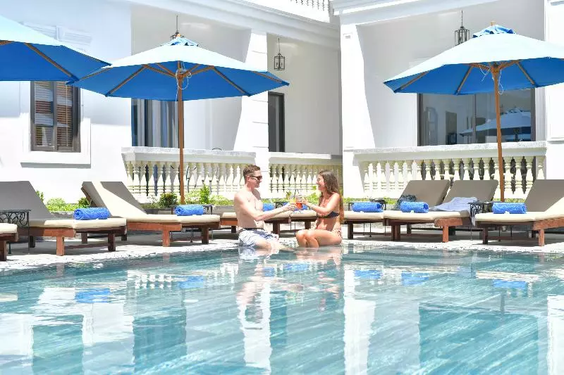 Fotos del hotel Hoi An Rosemary Boutique  & Spa:  21