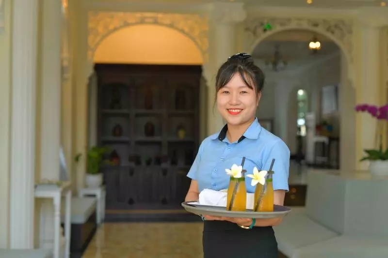 Fotos del hotel Hoi An Rosemary Boutique  & Spa:  24
