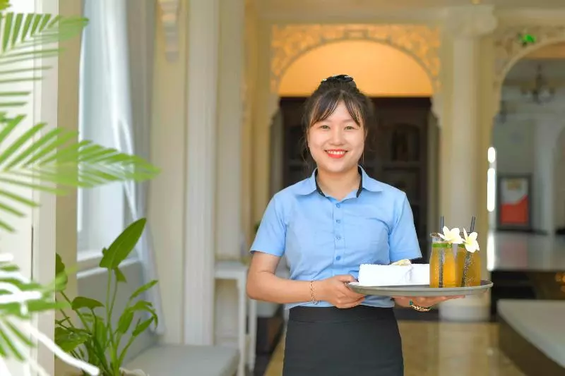 Fotos del hotel Hoi An Rosemary Boutique  & Spa:  25