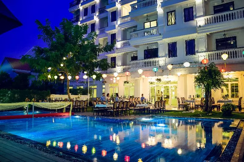 Fotos del hotel Hoi An Rosemary Boutique  & Spa:  16