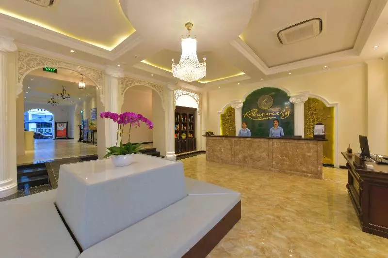 Fotos del hotel Hoi An Rosemary Boutique  & Spa:  3