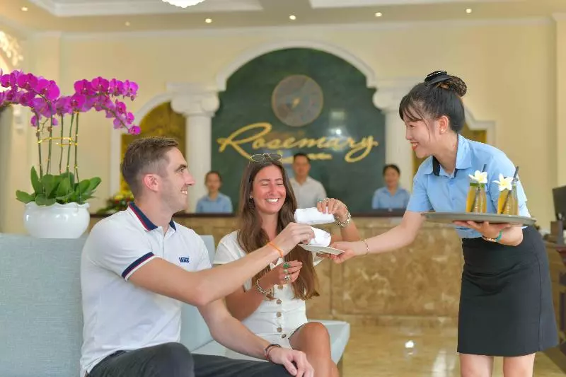 Fotos del hotel Hoi An Rosemary Boutique  & Spa:  18