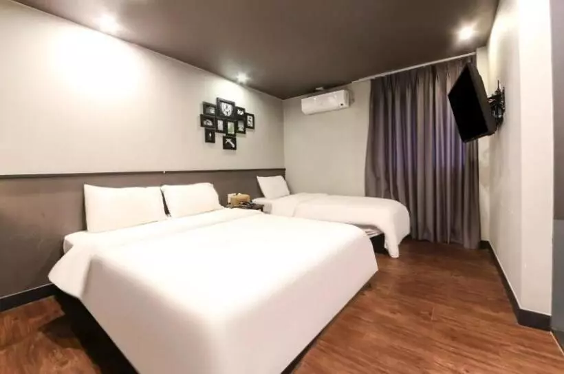 Fotos del hotel No.25  Gwangan:  17