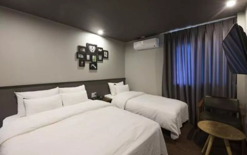 Fotos del hotel No.25  Gwangan:  22