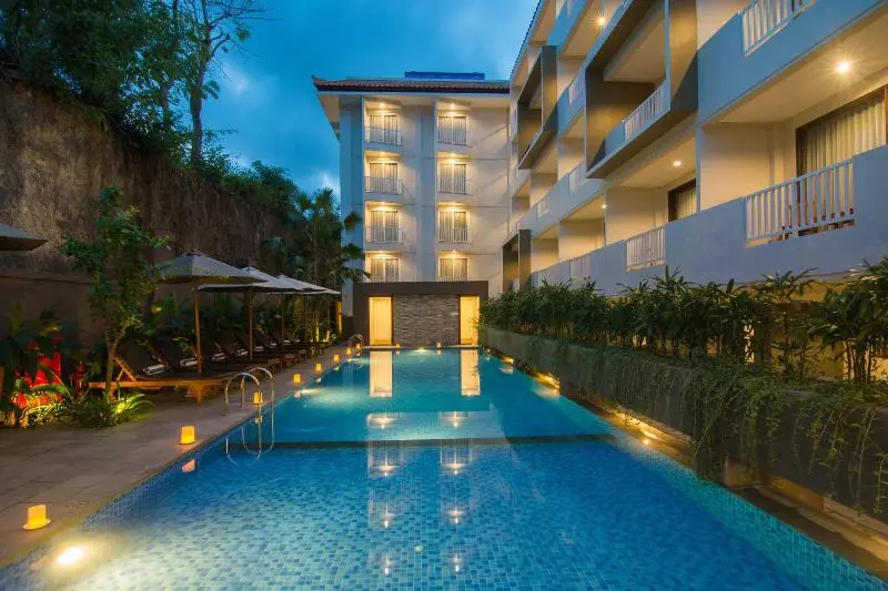 Fotos del hotel Pandawa Hill Resort:  6