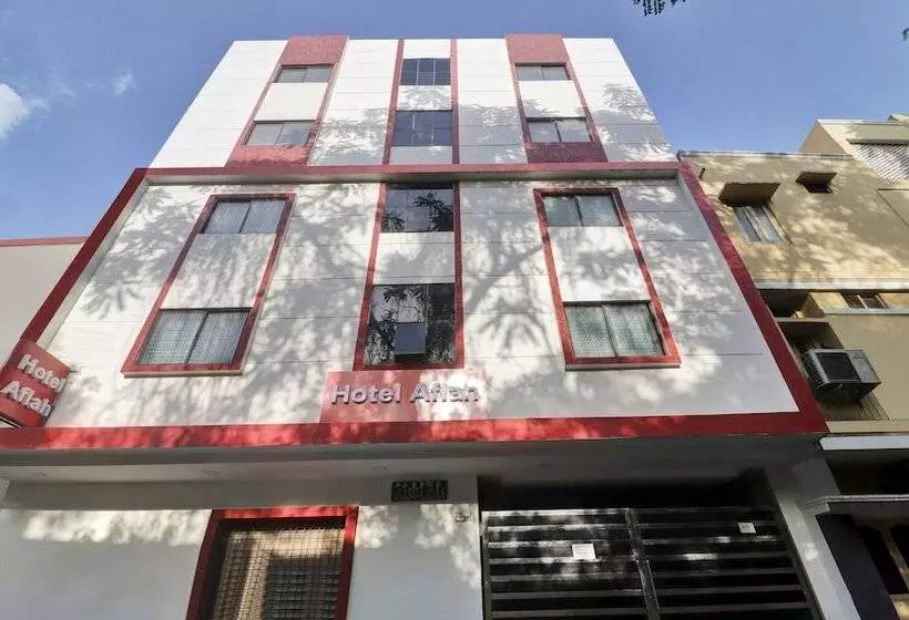 Fotos del hotel Aflah:  8