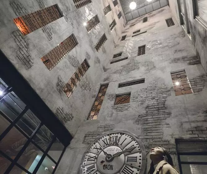 Fotos del hotel Napas:  17