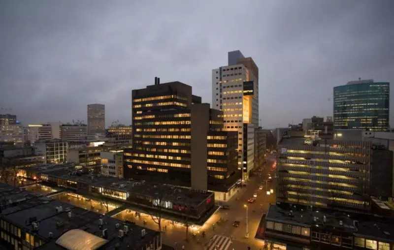 Fotos del hotel The James Rotterdam:  13