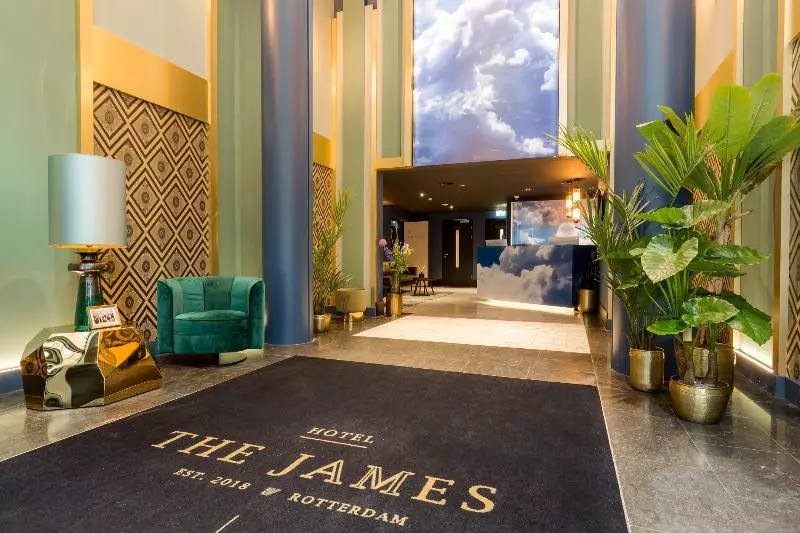 Fotos del hotel The James Rotterdam:  3