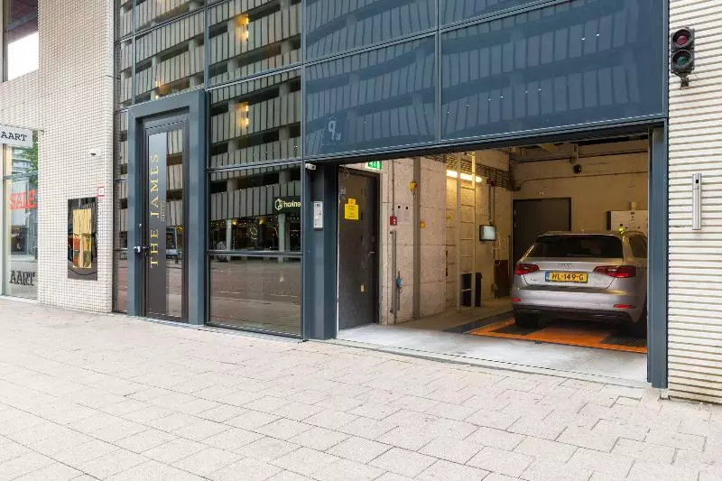 Fotos del hotel The James Rotterdam:  8