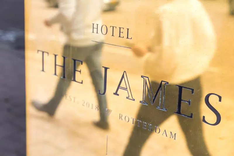 Fotos del hotel The James Rotterdam:  19
