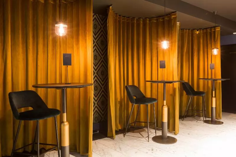 Fotos del hotel The James Rotterdam:  23