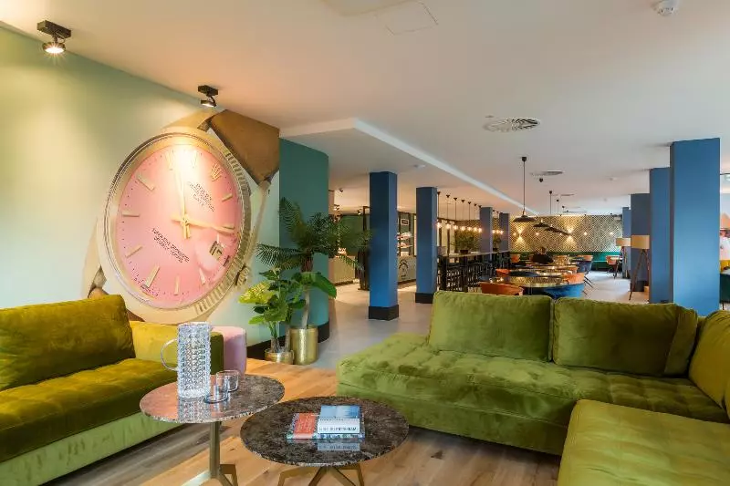 Fotos del hotel The James Rotterdam:  10