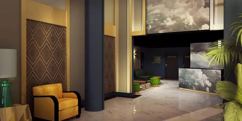 Fotos del hotel The James Rotterdam:  9