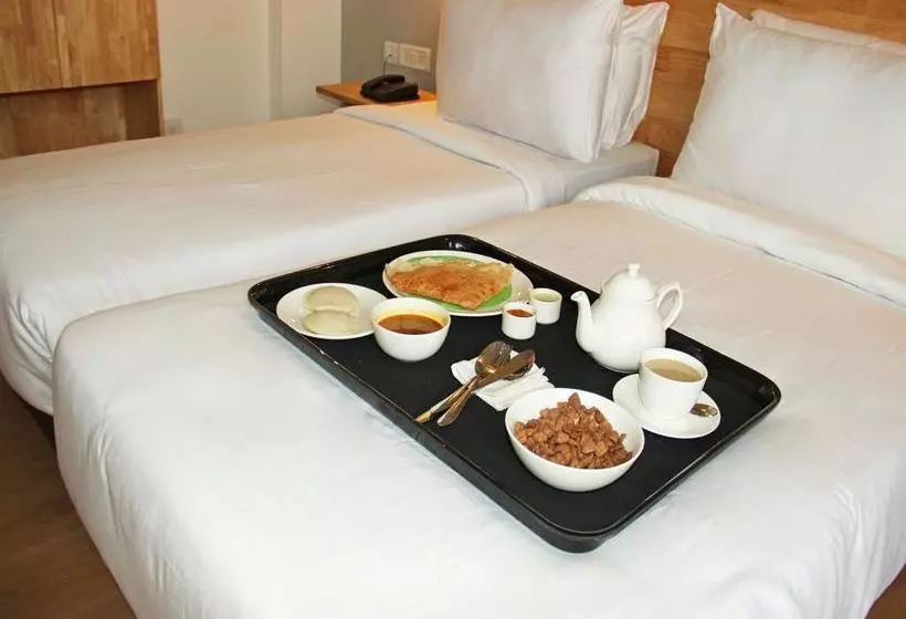 Fotos del hotel Collection O 10121 Twilight Bay:  12