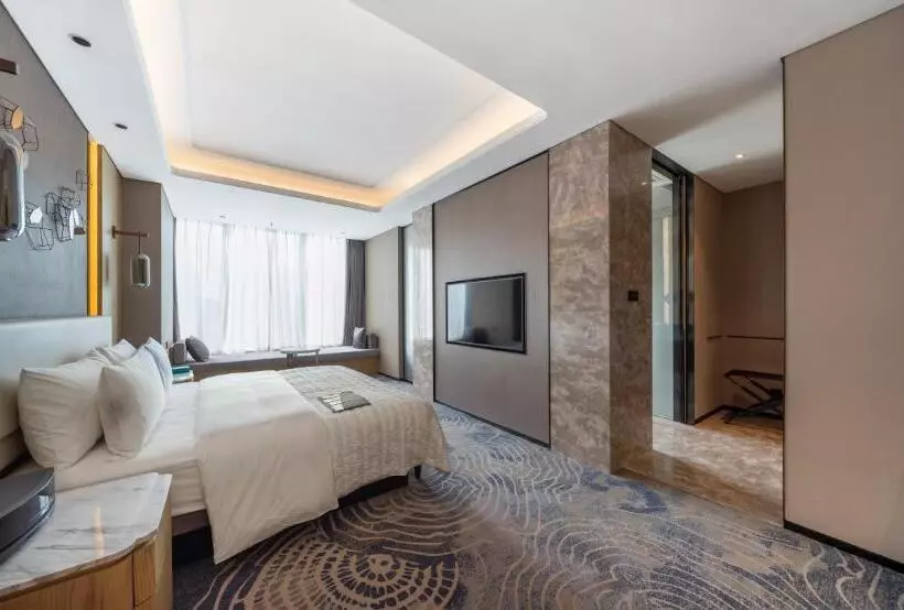 Fotos del hotel Le Méridien Xi'an Chanba:  10