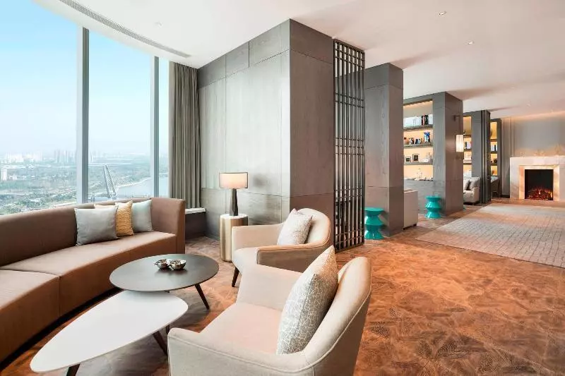 Fotos del hotel Le Méridien Xi'an Chanba:  21