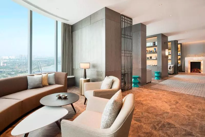 Fotos del hotel Le Méridien Xi'an Chanba:  25
