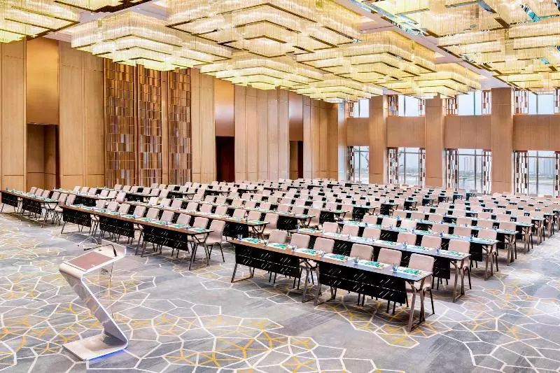 Fotos del hotel Le Méridien Xi'an Chanba:  6