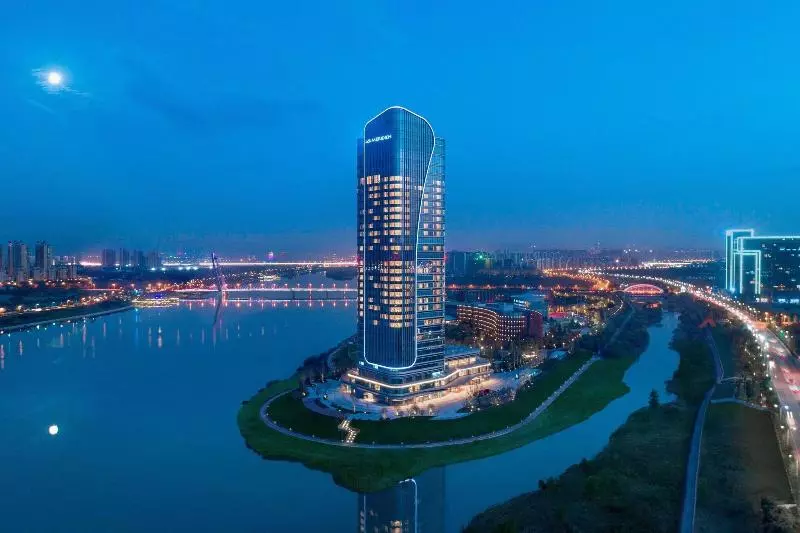 Fotos del hotel Le Méridien Xi'an Chanba:  14
