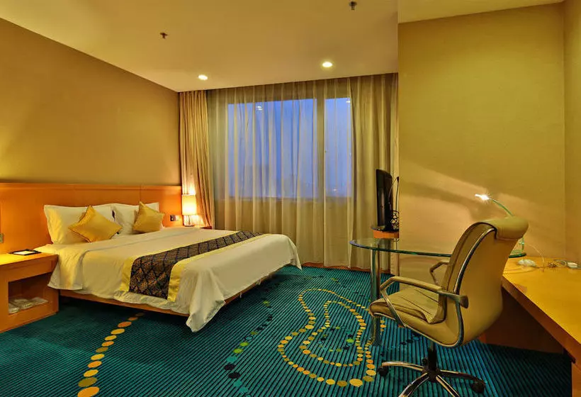 Fotos del hotel Cyts Shanshui Trends Hotel Shenyang Fulihua:  11