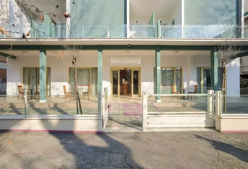 Fotos del hotel Zamagna:  15