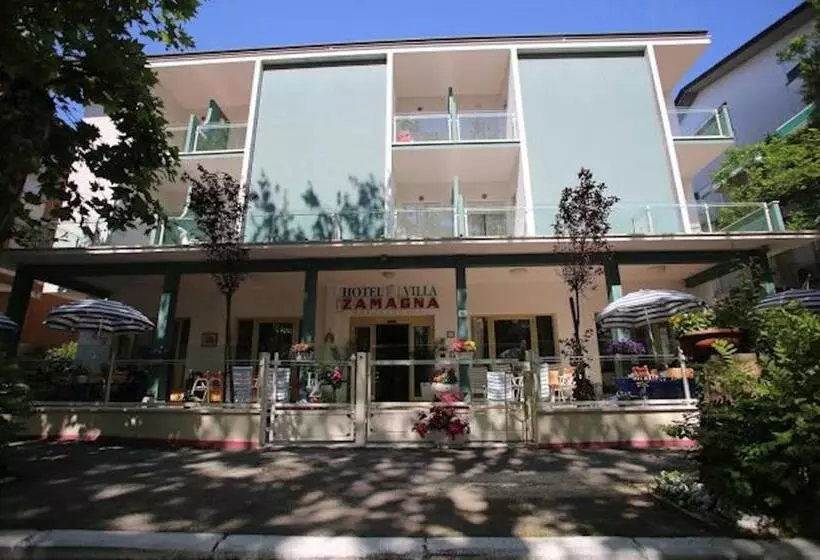Fotos del hotel Zamagna:  22