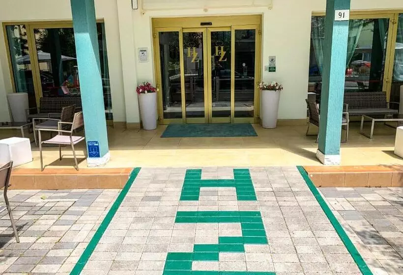 Fotos del hotel Zamagna:  8