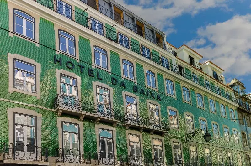 Fotos del hotel Da Baixa:  23