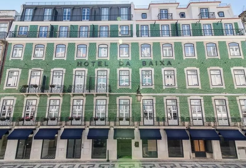 Fotos del hotel Da Baixa:  15