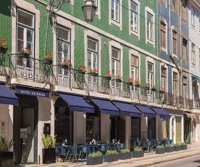 Fotos del hotel Da Baixa:  13