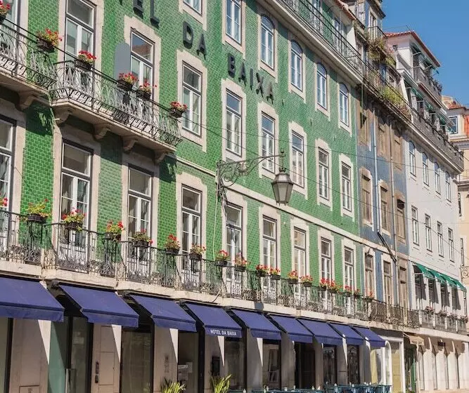 Fotos del hotel Da Baixa:  19