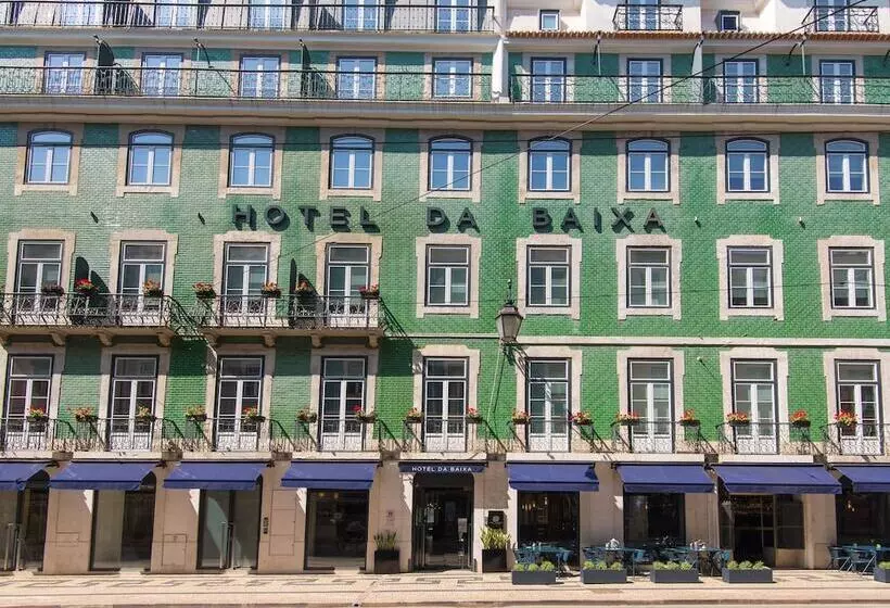 Da Baixa