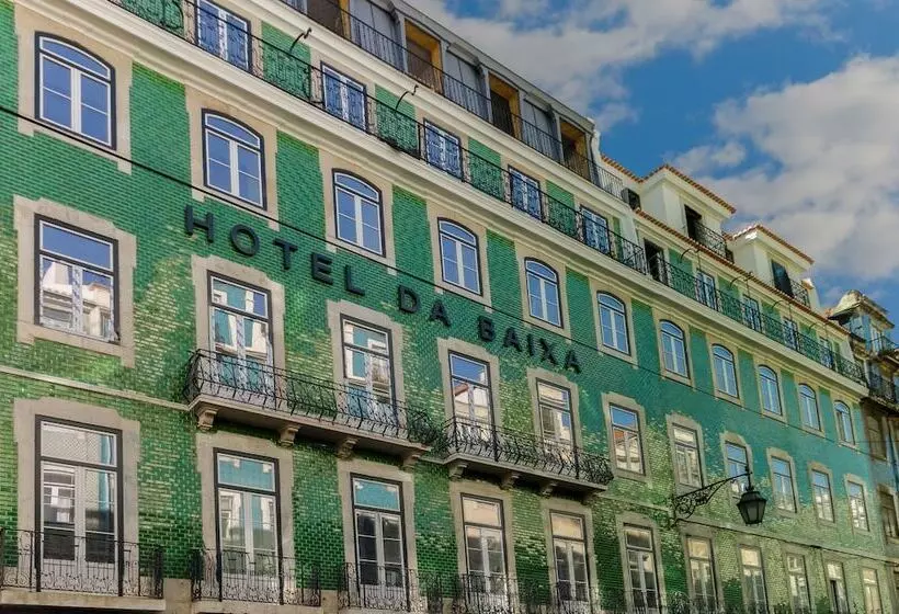 Fotos del hotel Da Baixa:  8