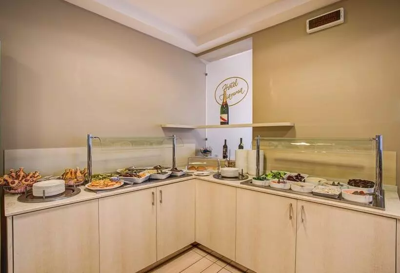 Fotos del hotel Fiamma:  17