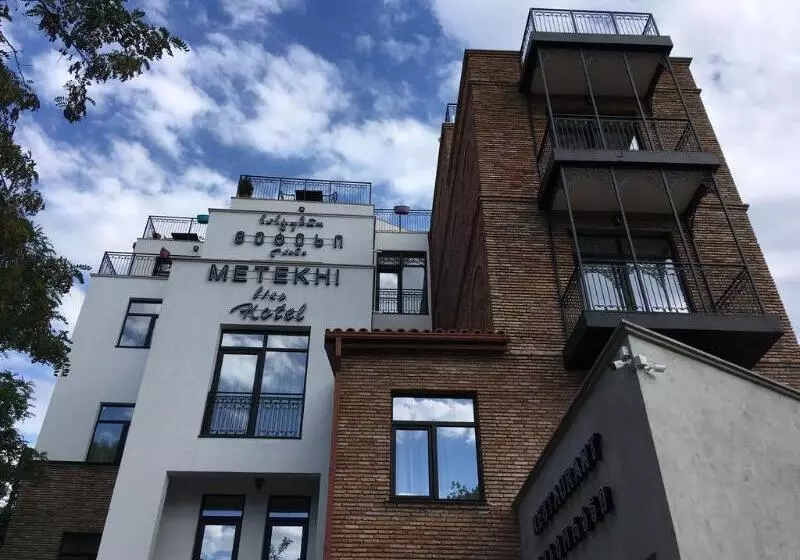 Metekhi Line