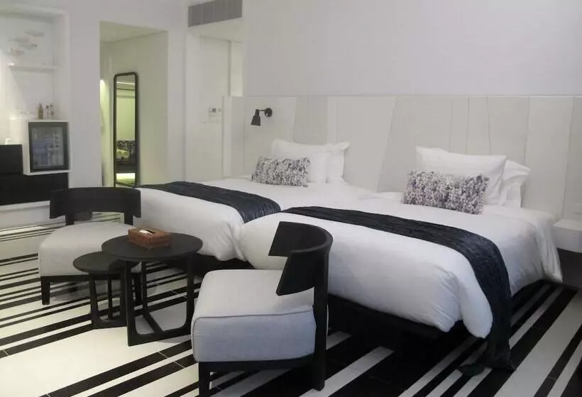 Fotos del hotel Veranda Pool Suite:  10