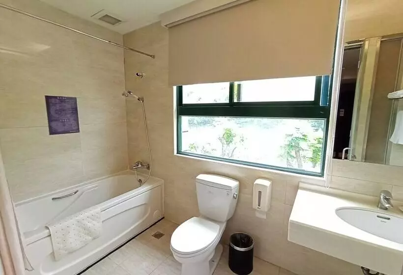 Fotos del hotel Jin Yong Quan Spa Hotspring Resort:  4