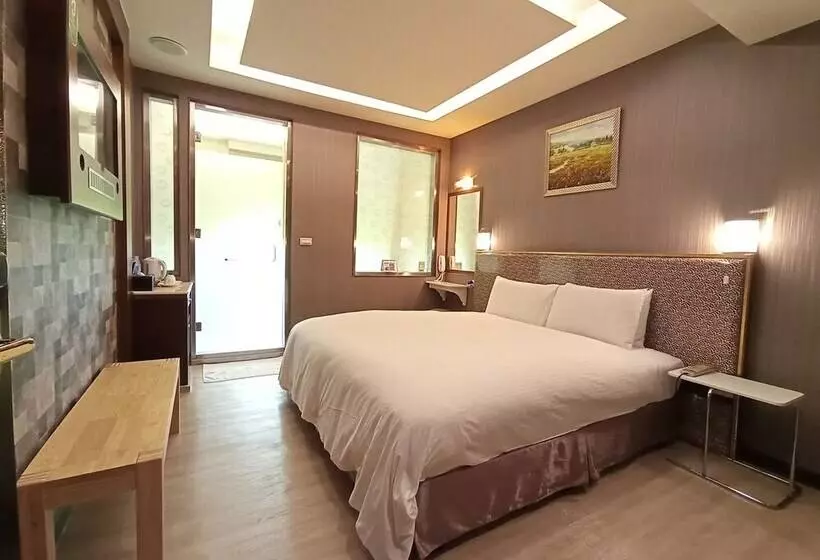 Jin Yong Quan Spa Hotspring Resort