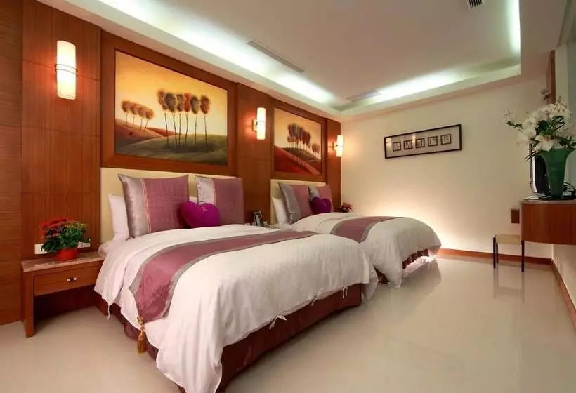 Fotos del hotel Jin Yong Quan Spa Hotspring Resort:  5