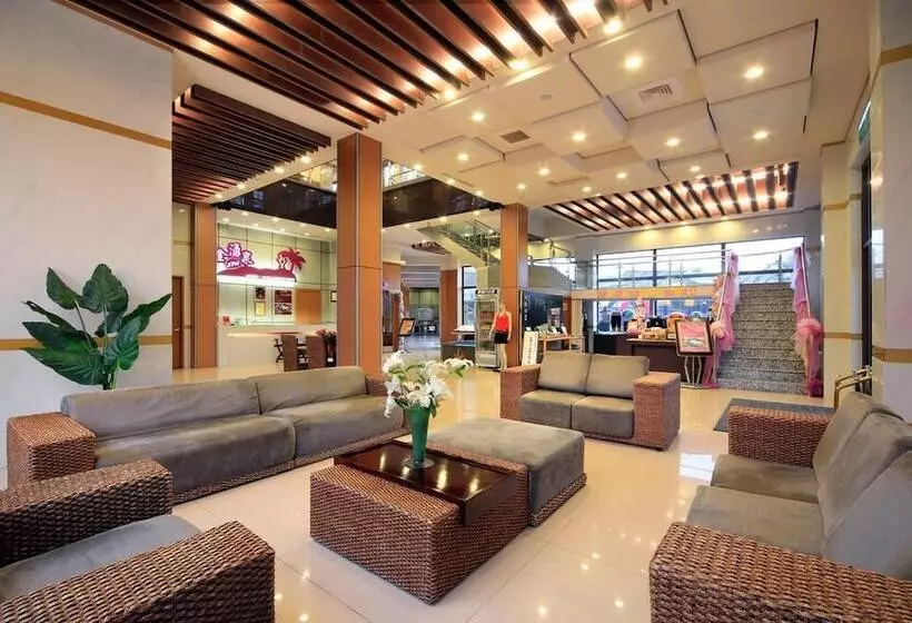Fotos del hotel Jin Yong Quan Spa Hotspring Resort:  2