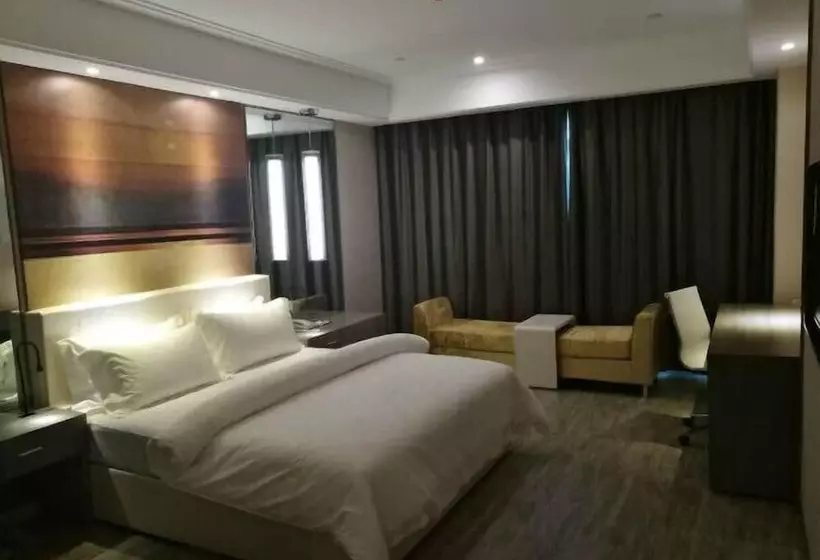 Fotos del hotel Metropolo Nanjing Jiangning South East University:  7