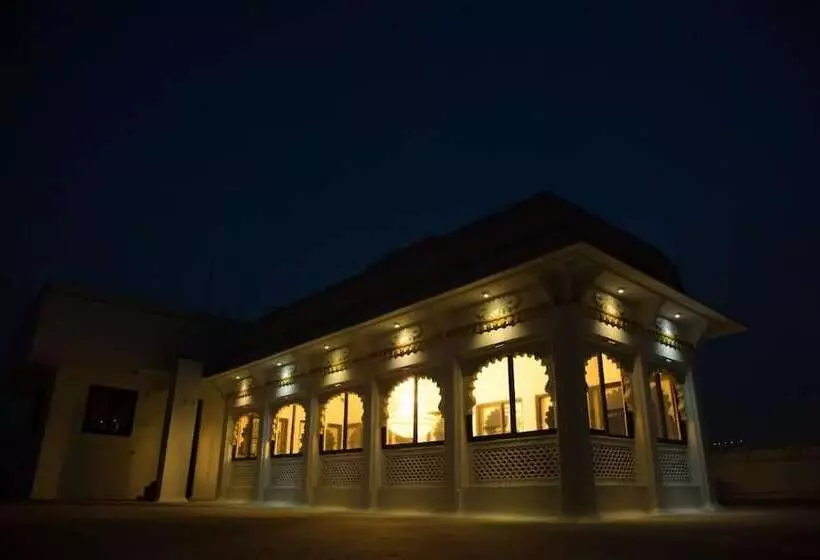 Fotos del hotel Nahargarh Palace:  5