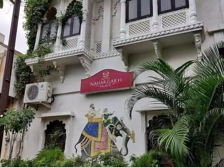 Fotos del hotel Nahargarh Palace:  7
