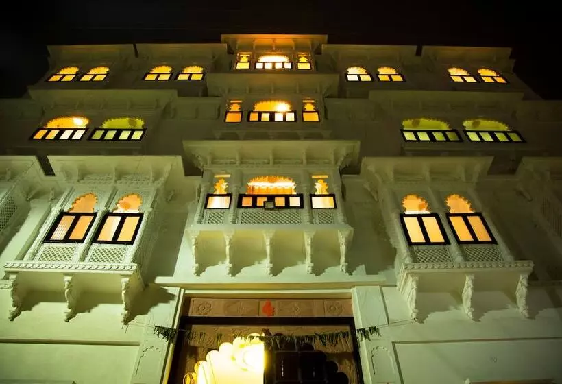 Fotos del hotel Nahargarh Palace:  15