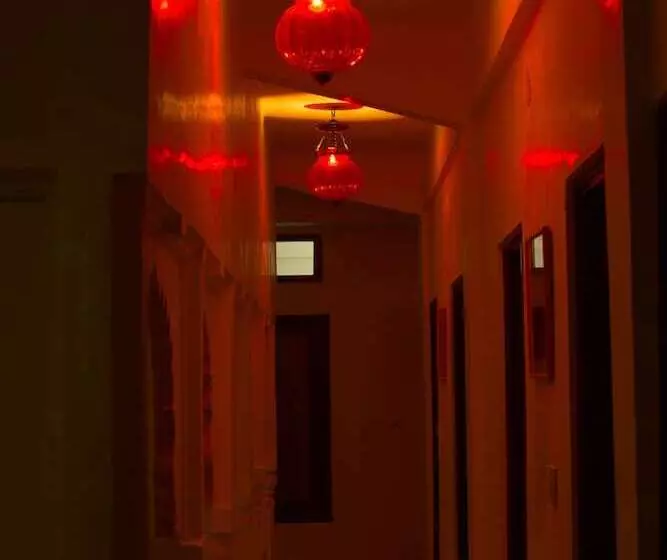 Fotos del hotel Nahargarh Palace:  6