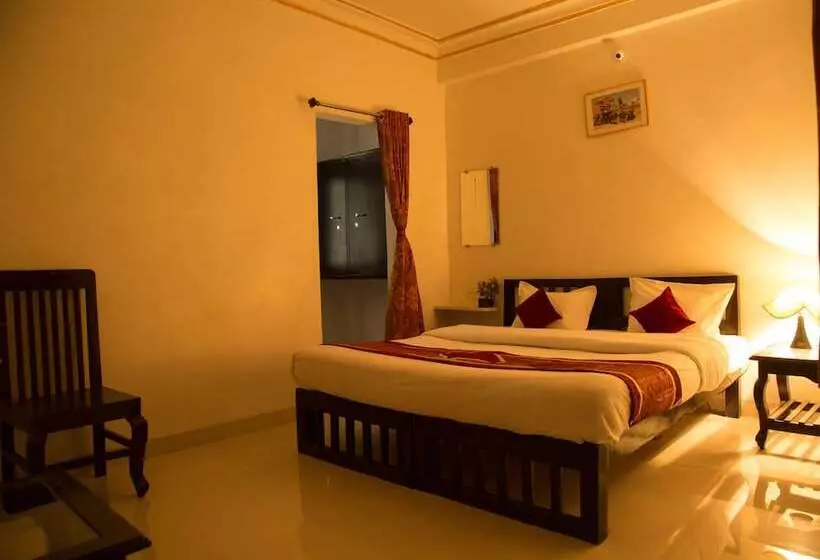Fotos del hotel Nahargarh Palace:  16